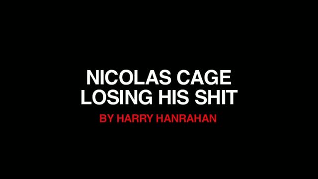 nicolas cage hair piece. Nicolas Cage.